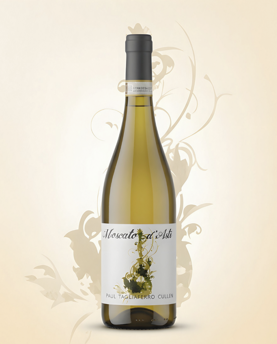 Moscato d’Asti DOCG