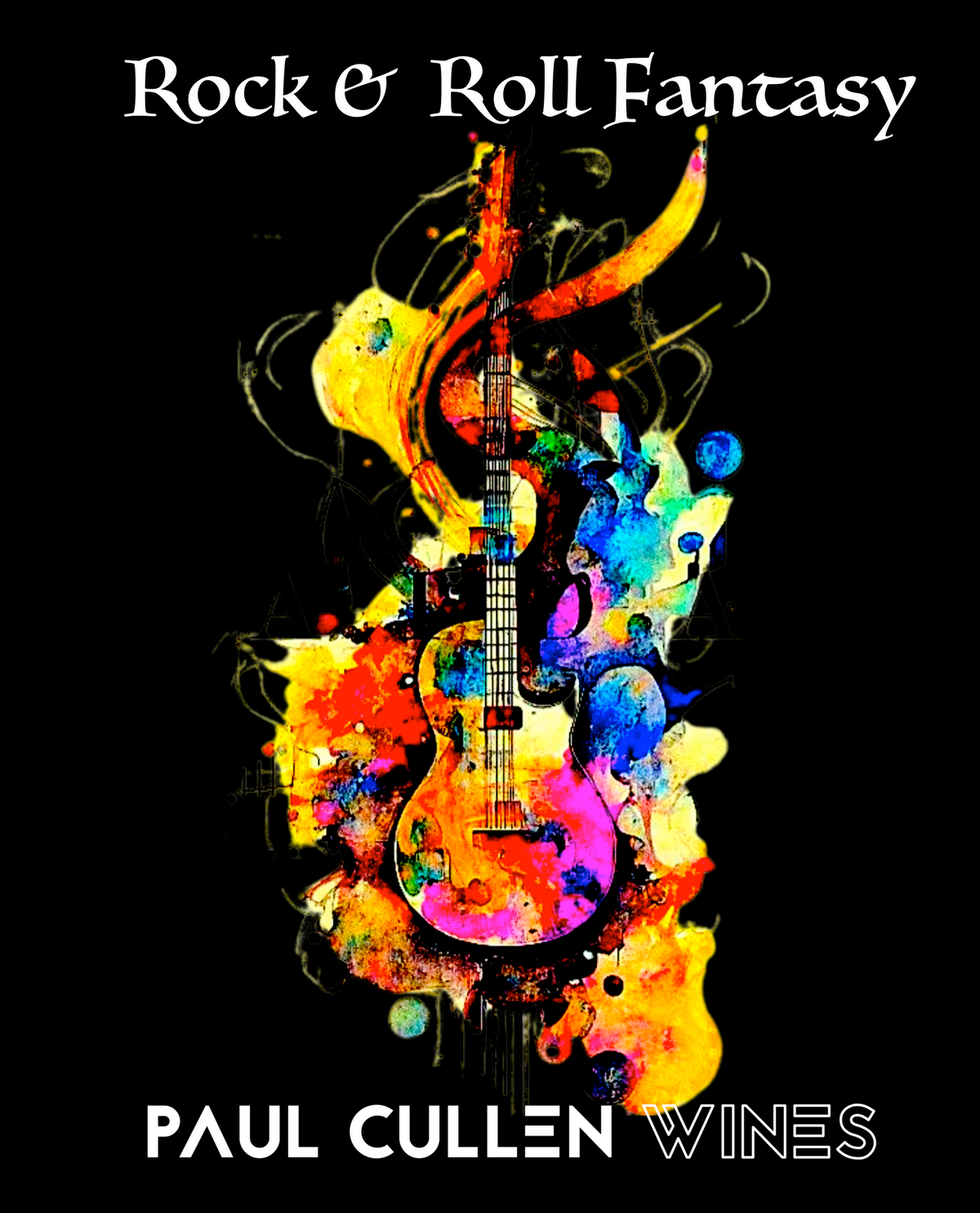 Rock & Roll Fantasy