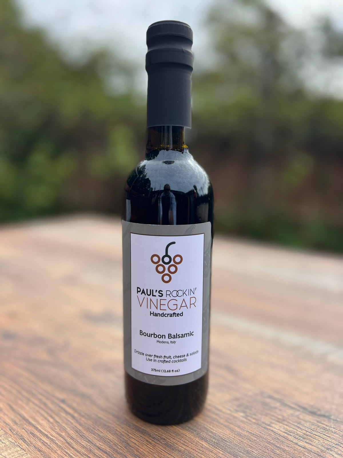 Bourbon Balsamic
