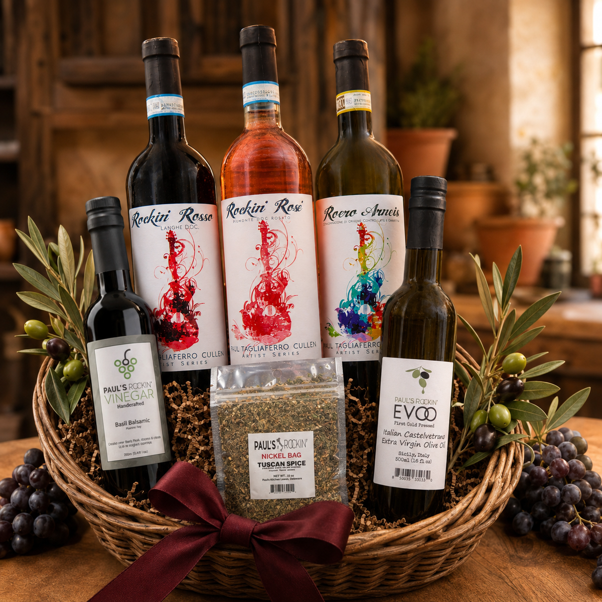 Corporate Wine Gifting: