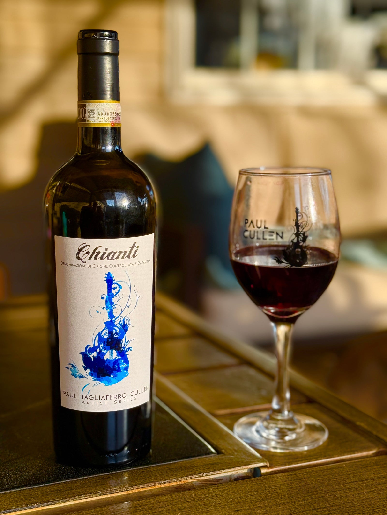 Is Chianti a grape??