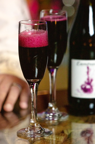 Lambrusco: Not your Mom's