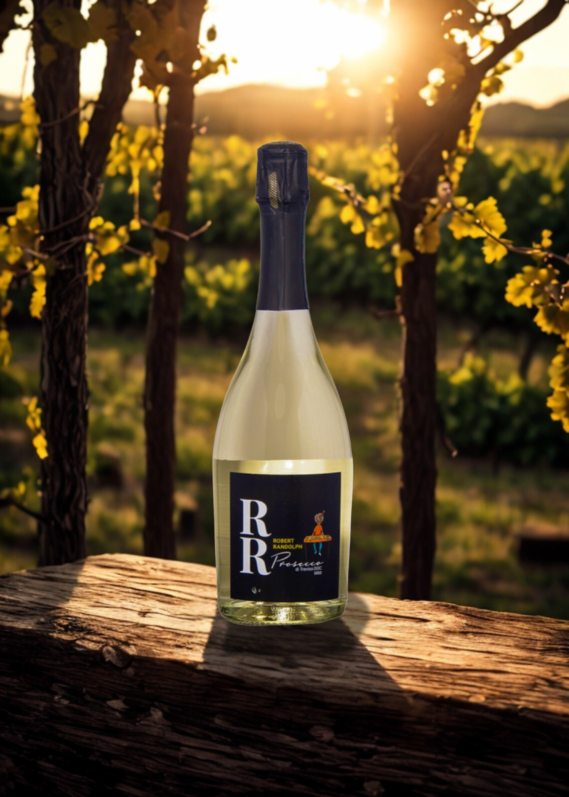 ROBERT RANDOLPH PROSECCO