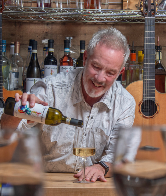 Paul Cullen ready to help choose a wine