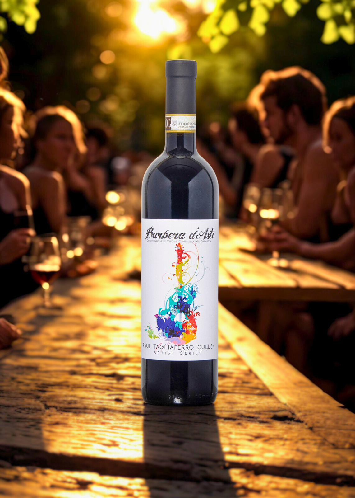 BARBERA D' ASTI