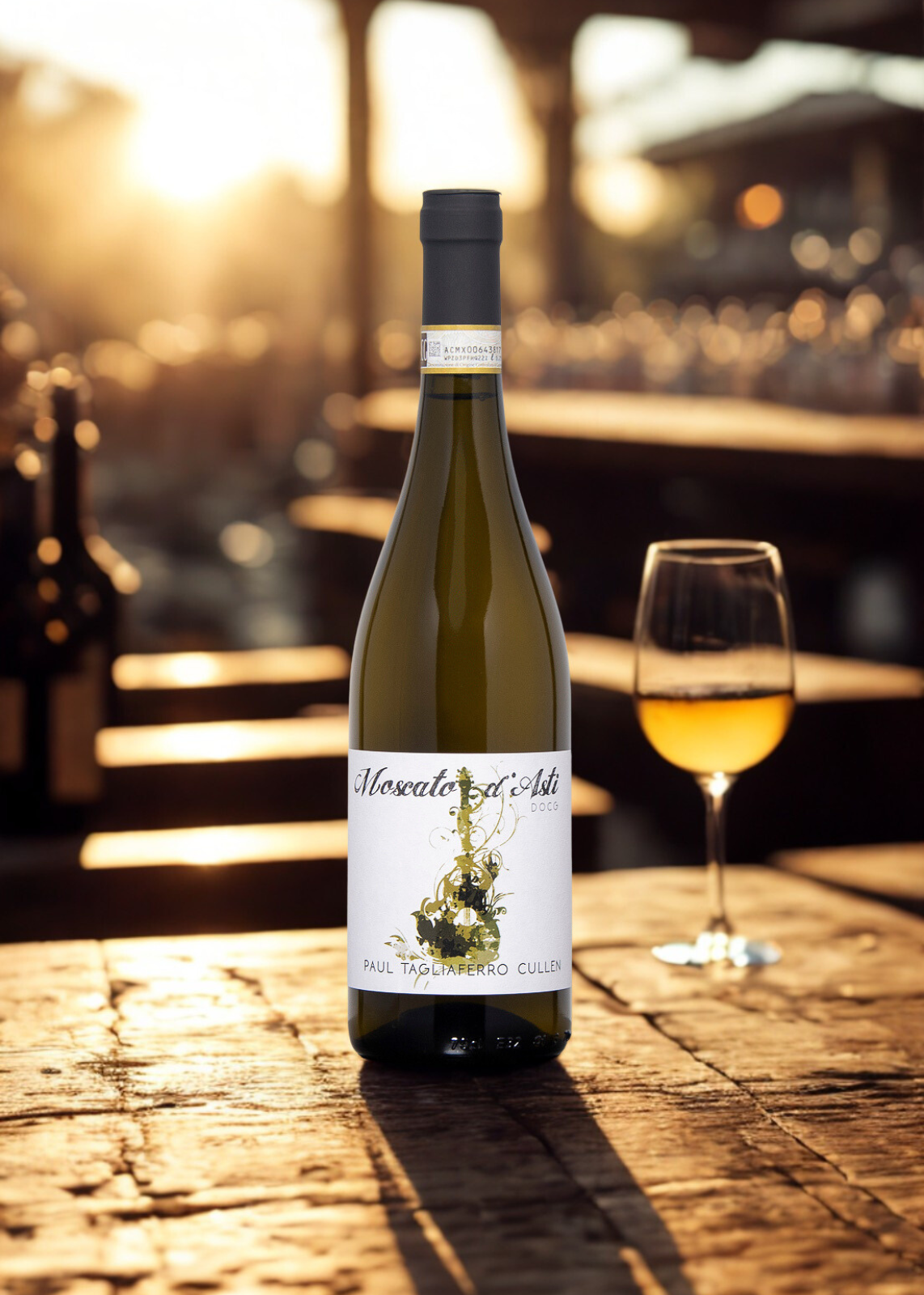 MOSCATO D' ASTI