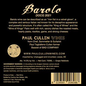 BAROLO DOCG