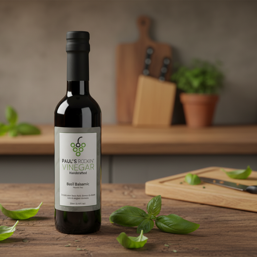 BASIL BALSAMIC