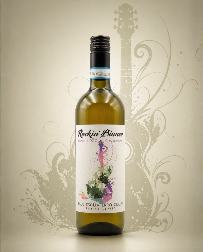 Rockin’ Bianco Chardonnay