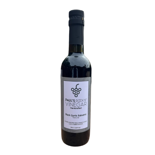 BLACK GARLIC BALSAMIC