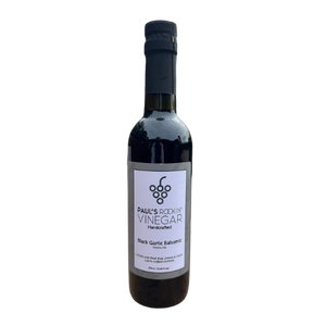 BLACK GARLIC BALSAMIC