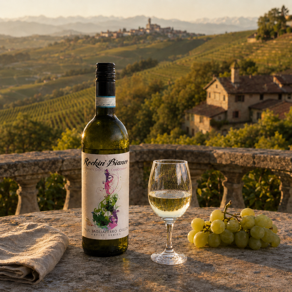 ROCKIN' BIANCO CHARDONNAY