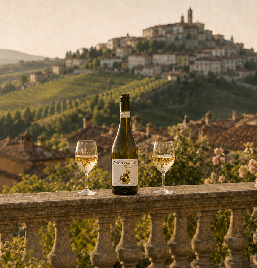 Moscato d’Asti DOCG