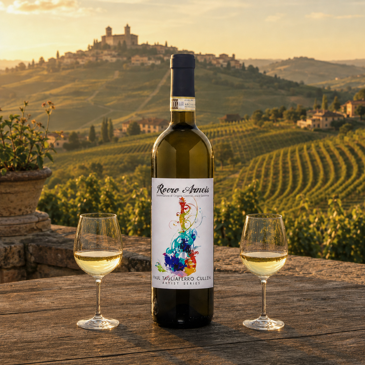 ROERO ARNEIS DOCG