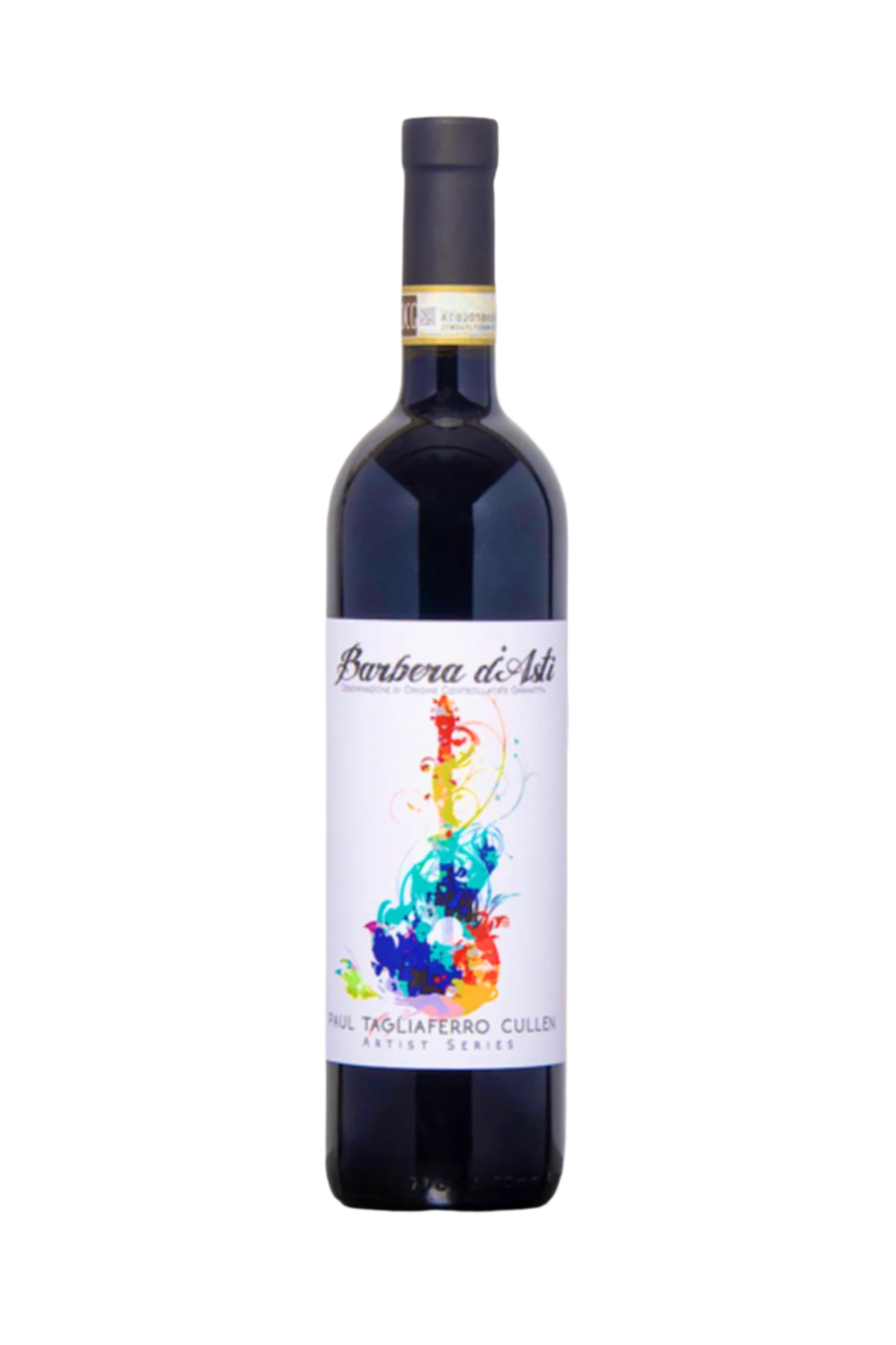 BARBERA D' ASTI