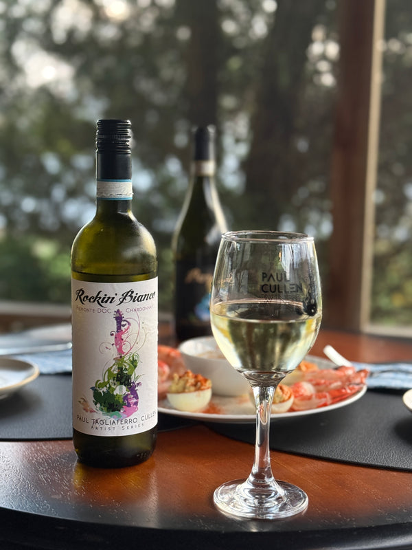 ROCKIN' BIANCO CHARDONNAY