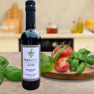 BASIL BALSAMIC