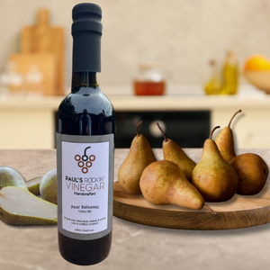 PEAR BALSAMIC