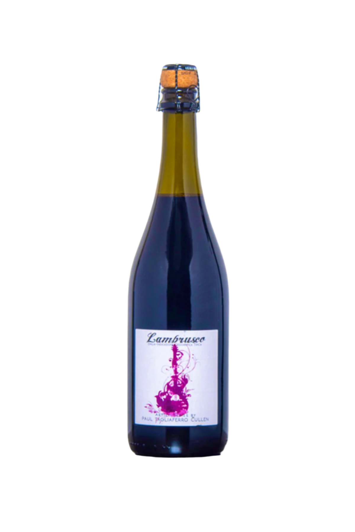 LAMBRUSCO D' EMILIA