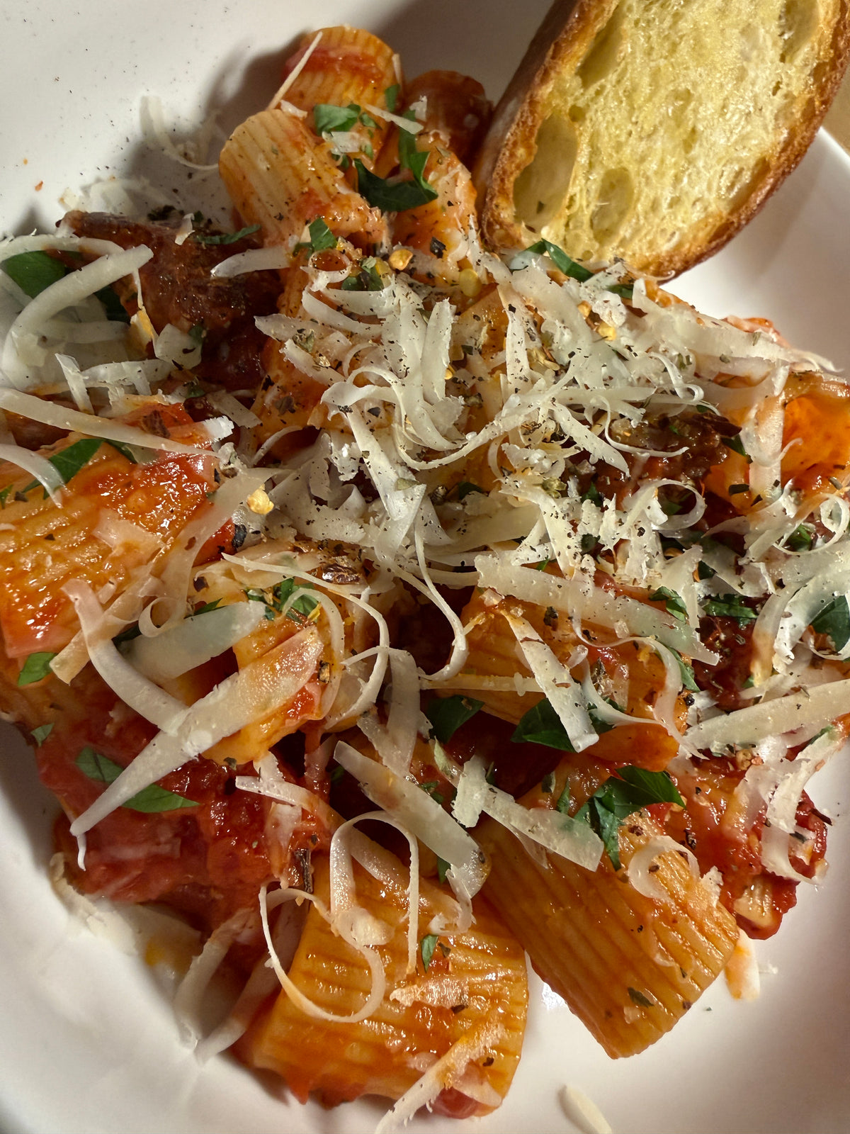PAUL'S ROCKIN' PASTA "Coming Soon"