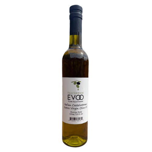 PAUL'S ROCKIN' EVOO