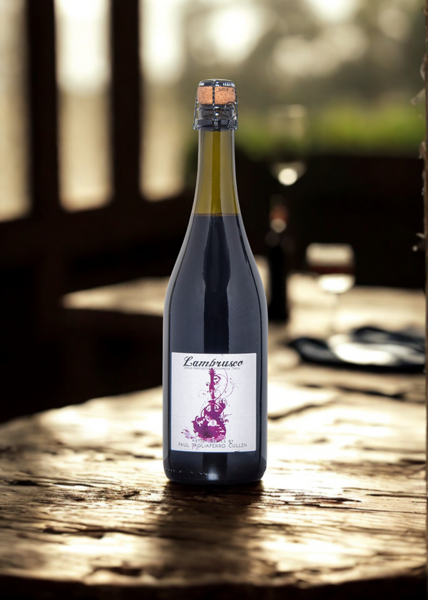 LAMBRUSCO D' EMILIA DOC - Paul Cullen Wines