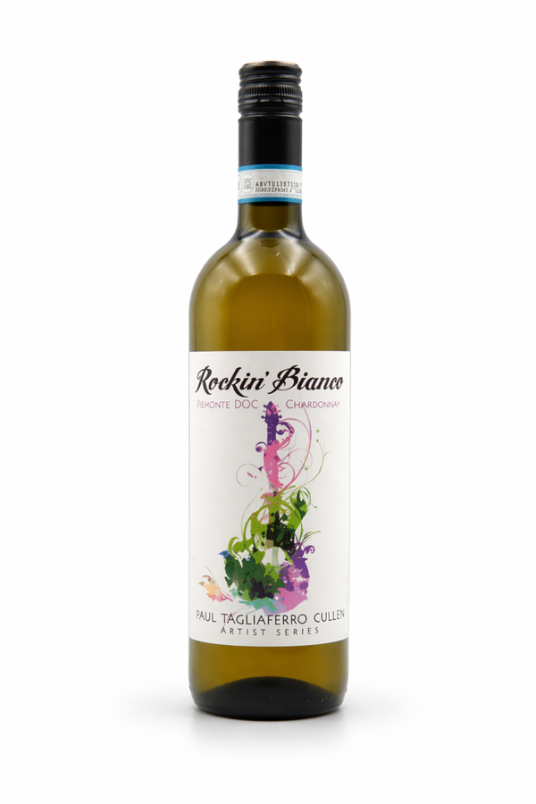 ROCKIN' BIANCO CHARDONNAY