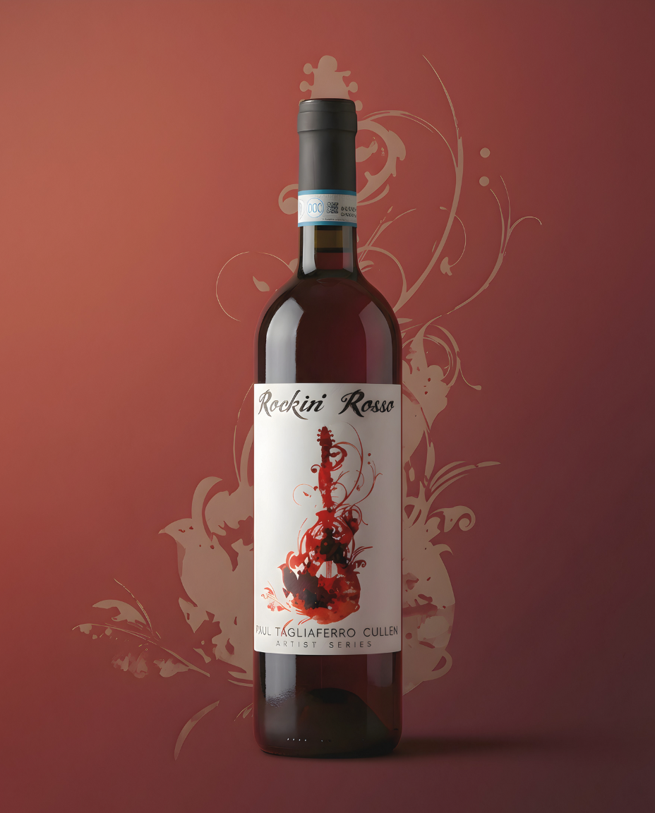 The bottle