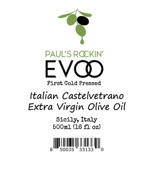PAUL'S ROCKIN' EVOO