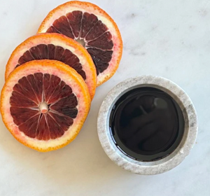 BLOOD ORANGE BALSAMIC