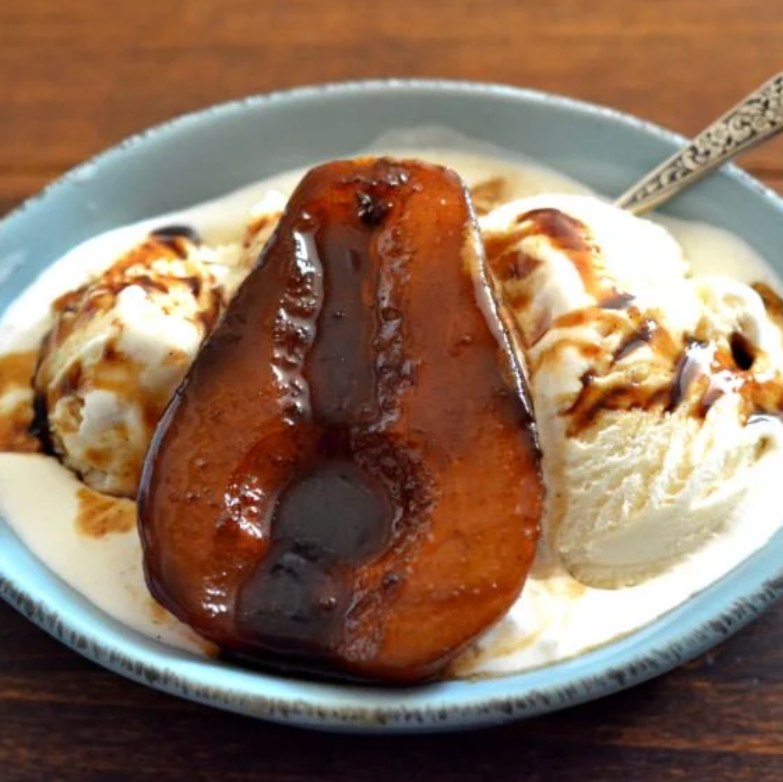 PEAR BALSAMIC