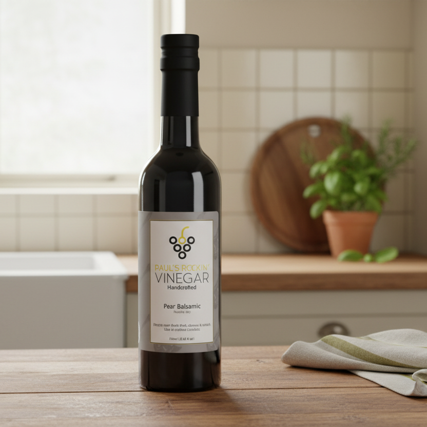 PEAR BALSAMIC