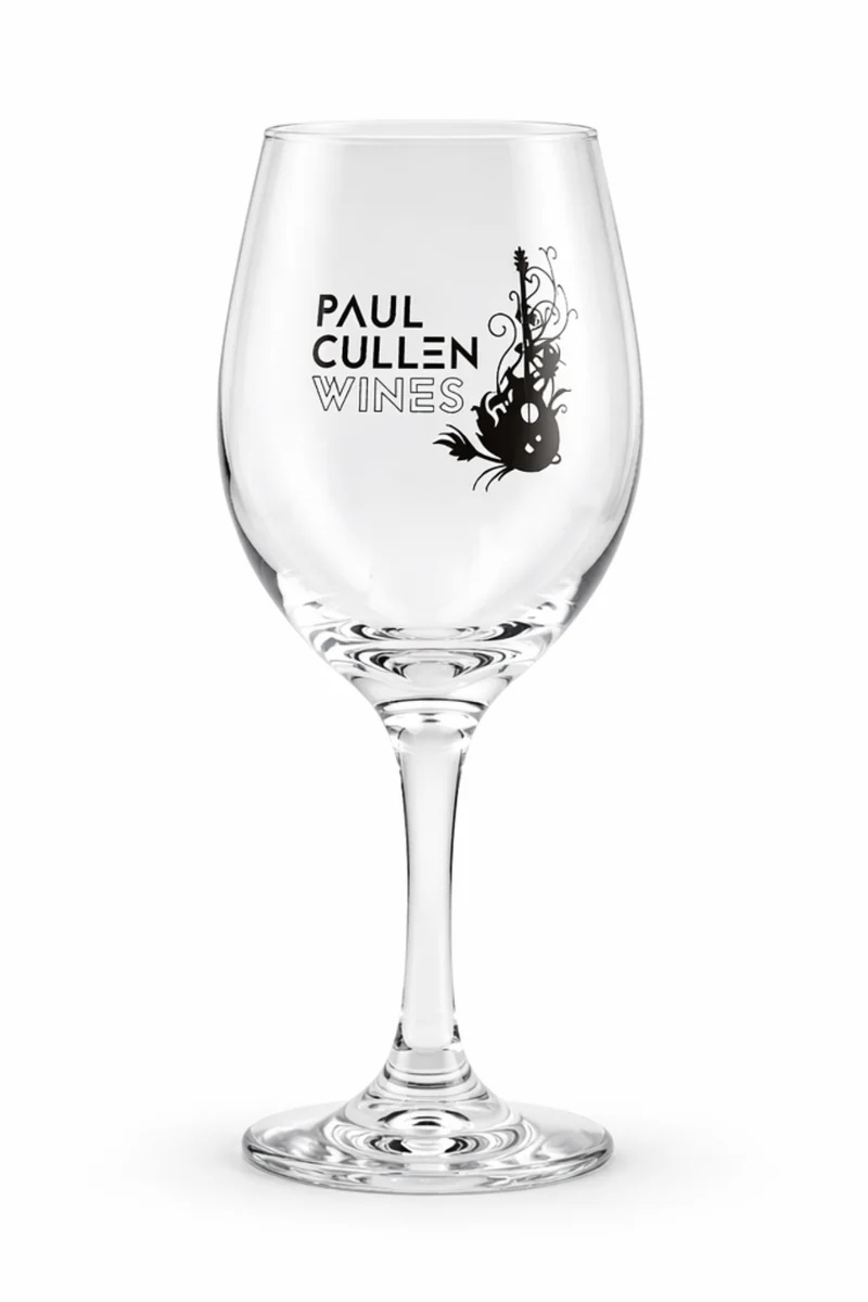 PAUL'S ROCKIN WINE GLASSES - 2 Pack
