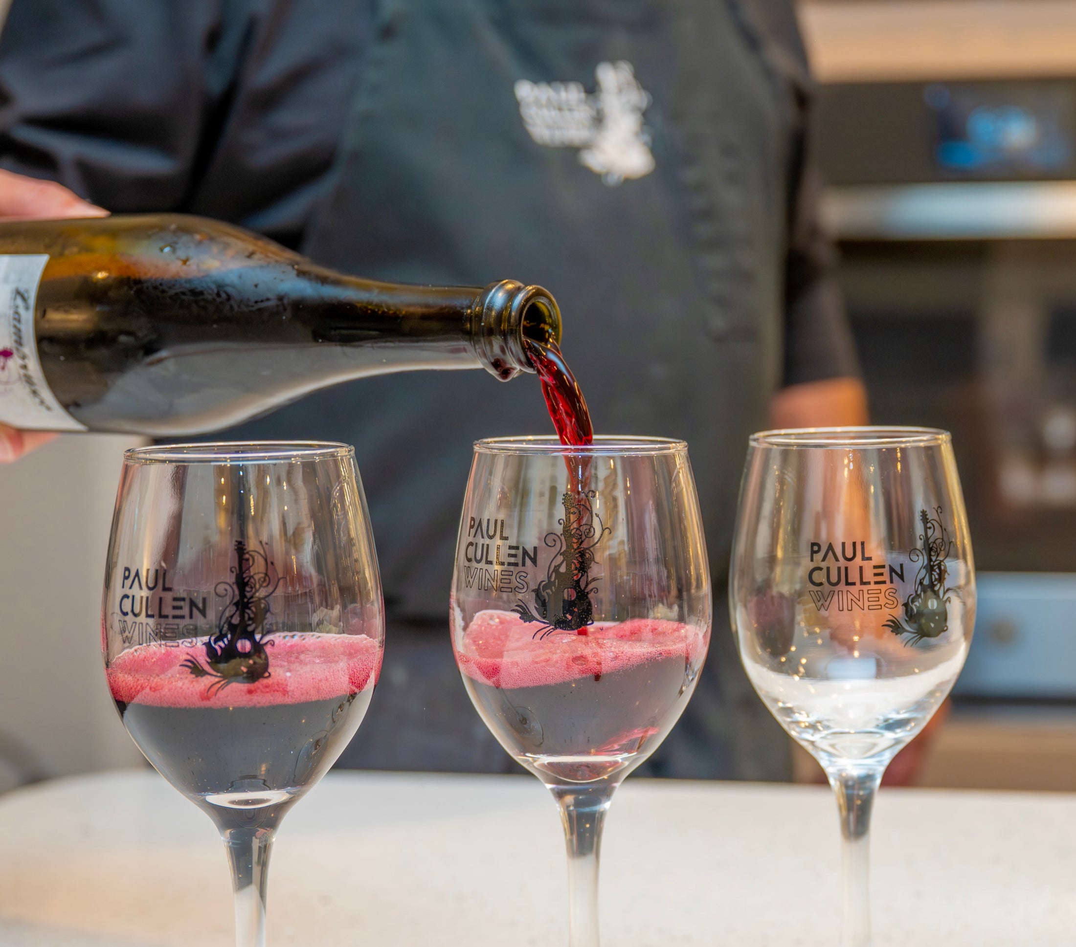 Not sure what to pour? Let Paul pick.